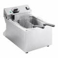 Vollrath CF2-3600 10 lb. Commercial Countertop Deep Fryer 208/240V 922CF23600